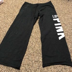 Boyfriend style pants